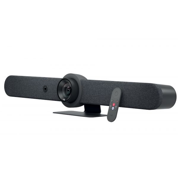 	
Logitech Rally Bar Graphite