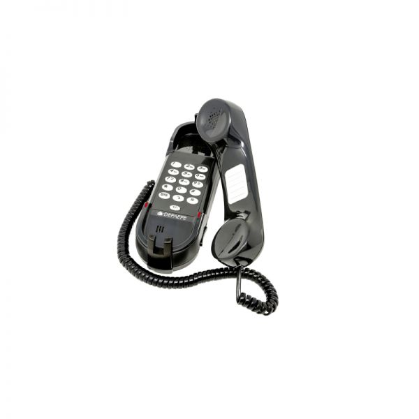 Depaepe HD2000 SIP Con teclado (Negro)