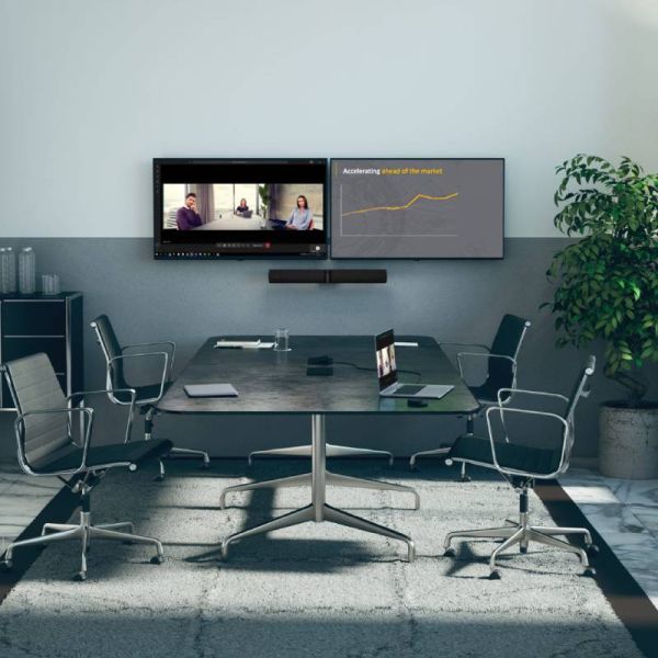 Pack vídeo Jabra PanaCast 50 + ScreenBeam 1100 Plus & Switch