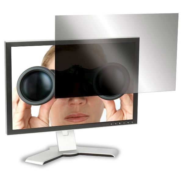 Pantalla de privacidad para monitor 