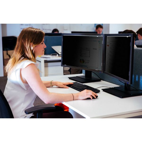Pantalla de privacidad para monitor 