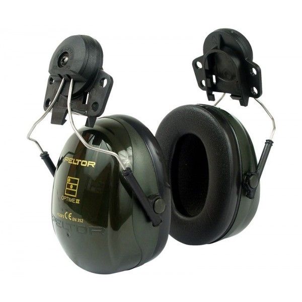 3M Peltor Optime II- versión casco
