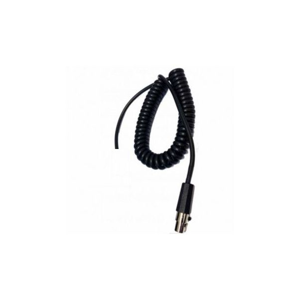 Cable Peltor con conexión Icom