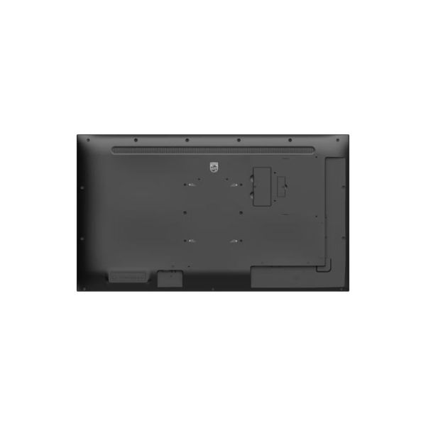 Philips 55BDL2050A professional display connectivity ports