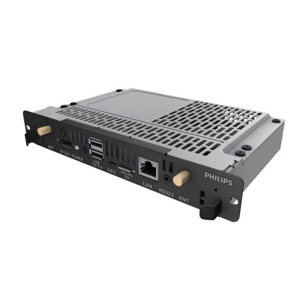 Philips CRD50 Android OPS module front view