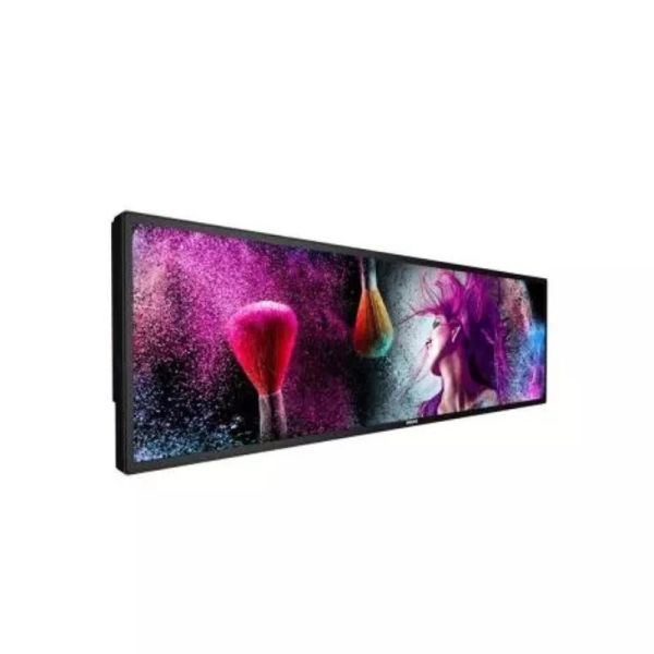Vista angular Philips 37BDL3050S
