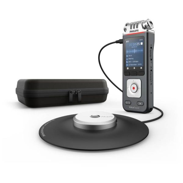 Philips Voice Tracer DVT8115