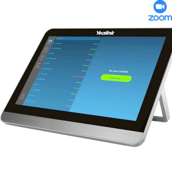 Yealink CTP18 Z Panel táctil de Colaboración