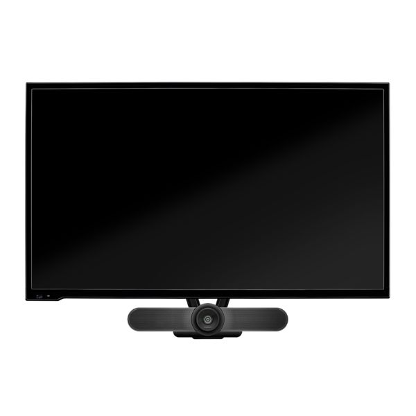 Montaje en TV para Logitech MeetUp 