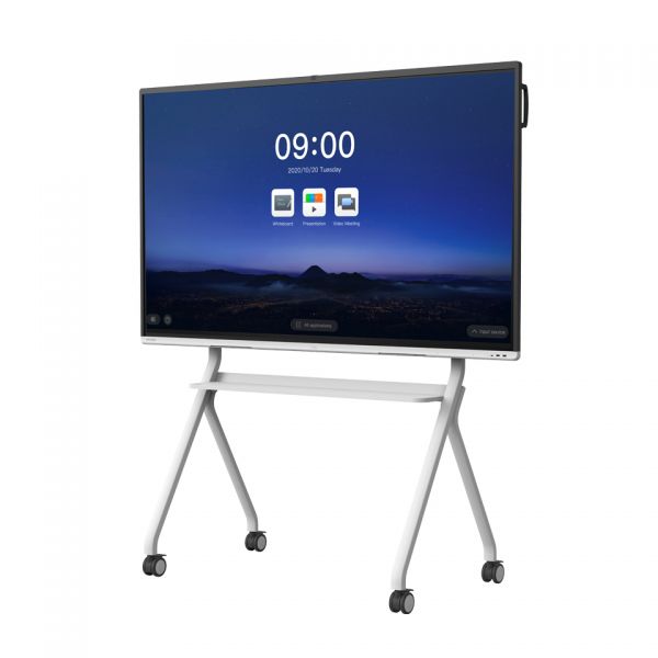 Soporte de pie para Synetech pantallas interactivas 65