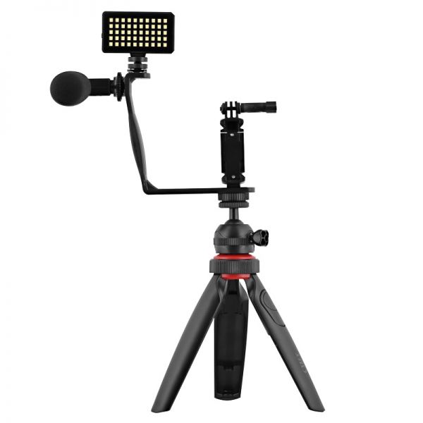 T’NB Influence Pack Vlogger video