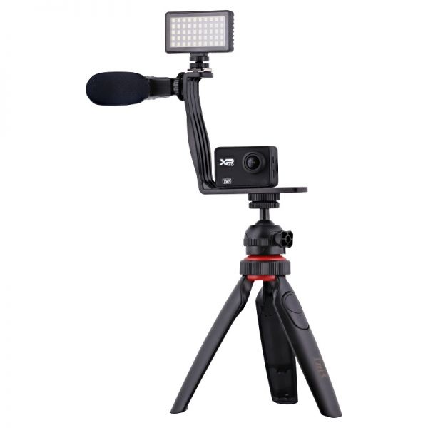 T’NB Influence Pack Vlogger video