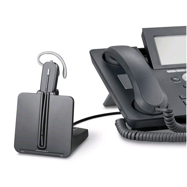 Auricular para teléfono fijo