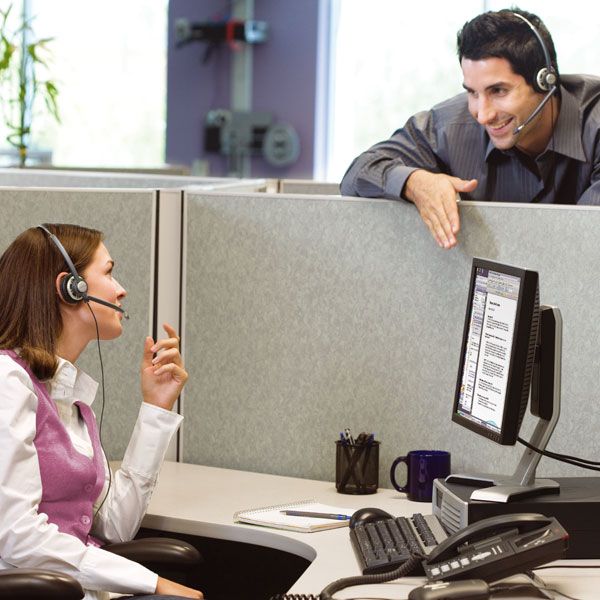Plantronics EncorePro HW710