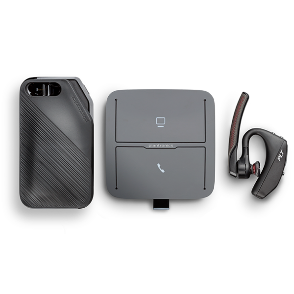Amplificador para PC/ tel.