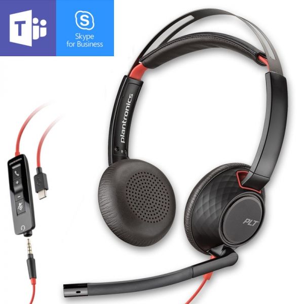 Plantronics Blackwire 5220 USB-C