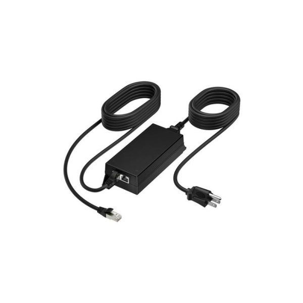 HP Poly câblage PoE 65W 2.5G