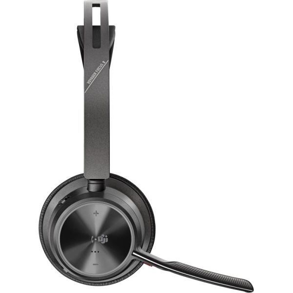 Poly Voyager Focus 2 USB-C-C Teams+ adaptador USB-C/A+ Base