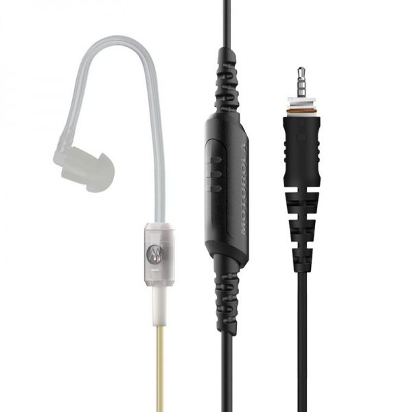 Motorola CLP446e + Motorola PMLN8077 auricular de seguridad 