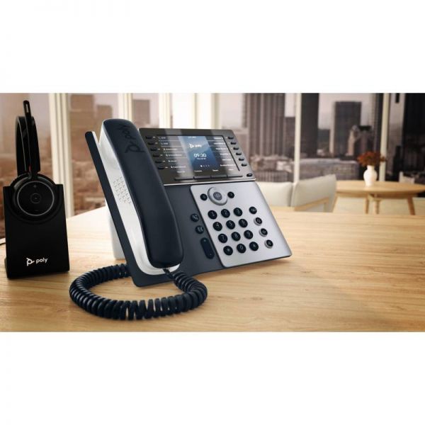 Poly Edge E550