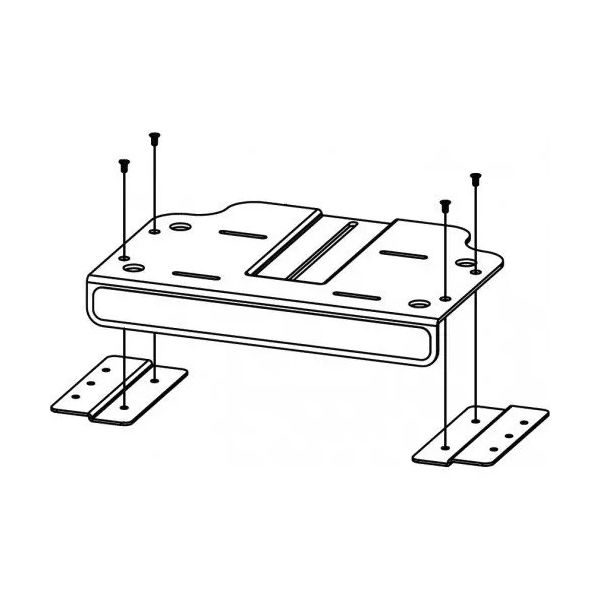 Soporte de montaje para cámara EagleEye IV