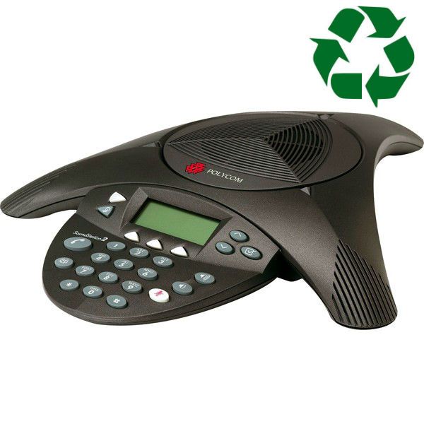 Soundstation 2 DISPLAY EX sin micrófonos Reacondicionado
