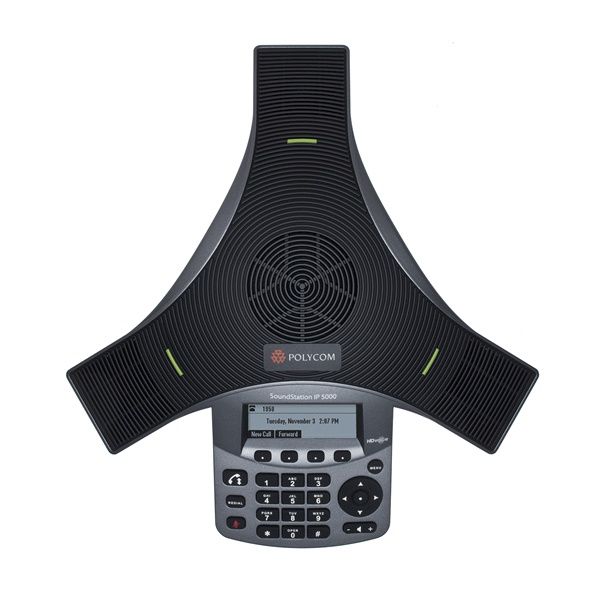 Polycom Soundstation IP 5000 POE Reacondicionado