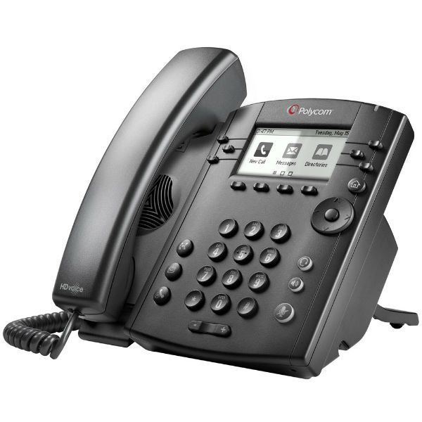 Teléfono IP Polycom VVX 311