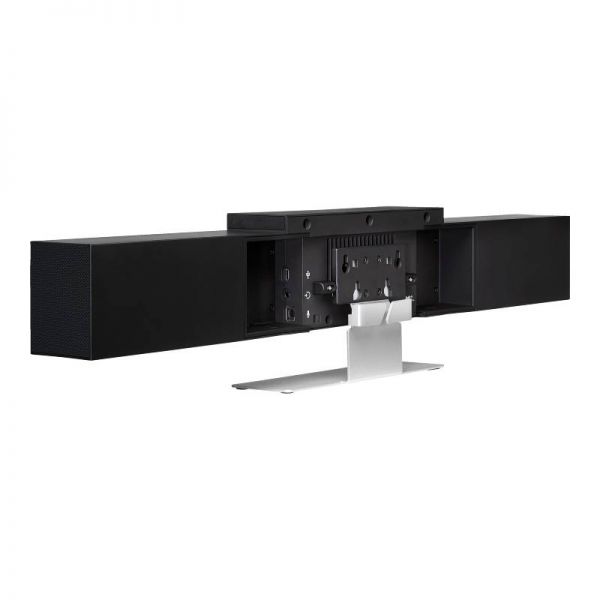 Pack petite salle : Poly Studio + Samsung BE55C-H