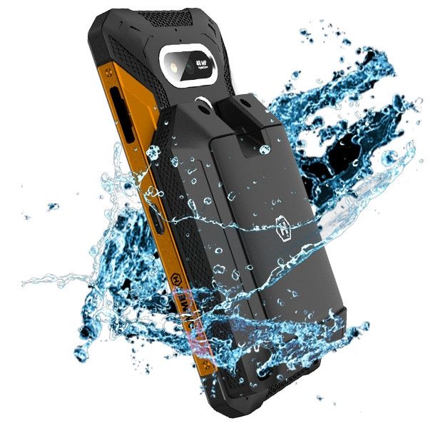 Batería externa para Hammer Explorer, Explorer PRO