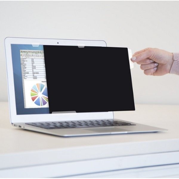 Filtro de privacidad Fellowes