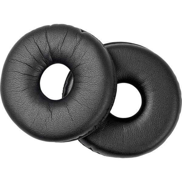 Pack de 2 almohadillas de cuero sintético de la serie SC605 de EPOS