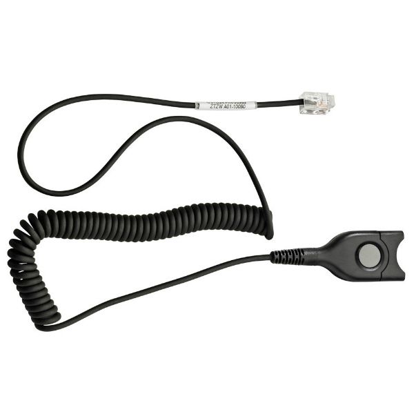 EPOS IMPACT CSTD 08 - QD - RJ9