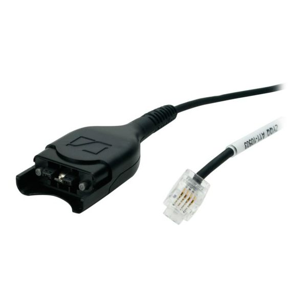 EPOS IMPACT CSTD 08 - QD - RJ9
