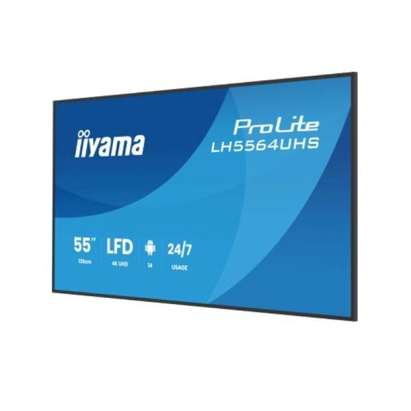 iiyama ProLite LH5564UHS-B1AG 