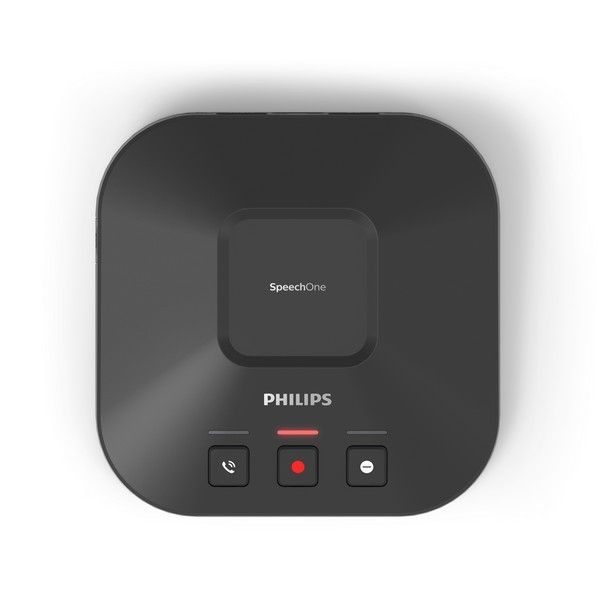 Philips SpeechOne base de conexión y luz de estado