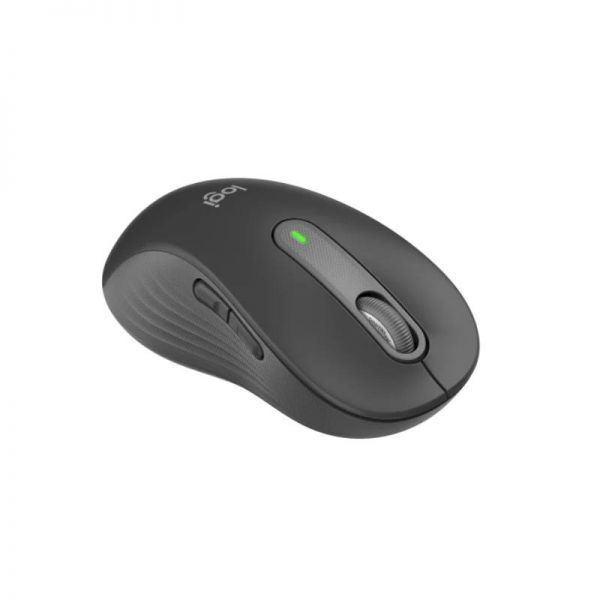 Logitech ratón Signature M650 (para zurdos)