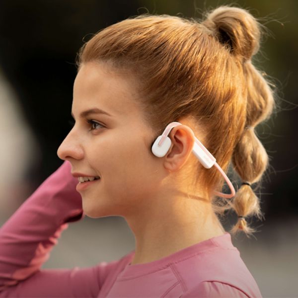 Shokz OpenMove - Rosa