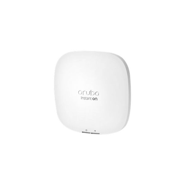 HPE Aruba Instant ON AP22 - Punto de acceso inalámbrico - Bluetooth, Wi-Fi 6