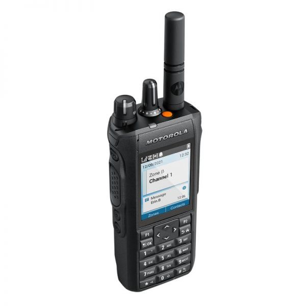 Motorola R7 C UHF Con teclado

