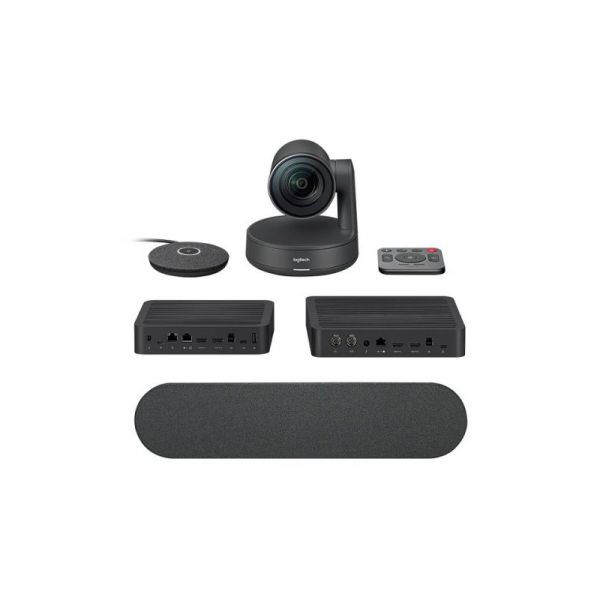 Barco CX30 Gen 2 + Logitech Rally Pack