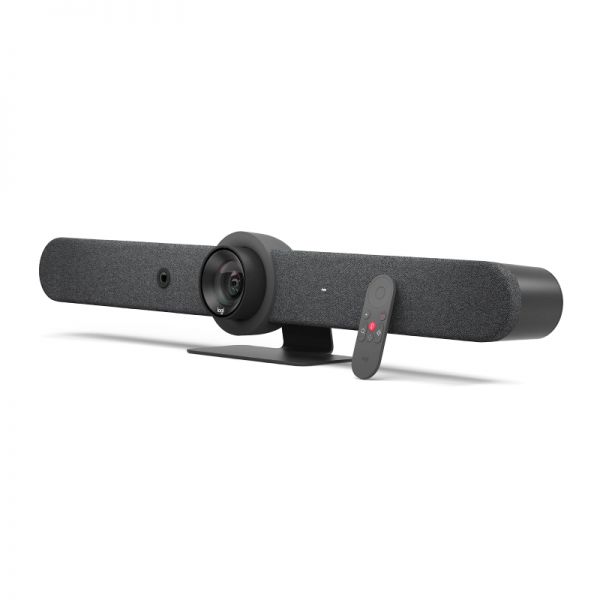 Logitech Tap + Rally Bar pour Google Meet