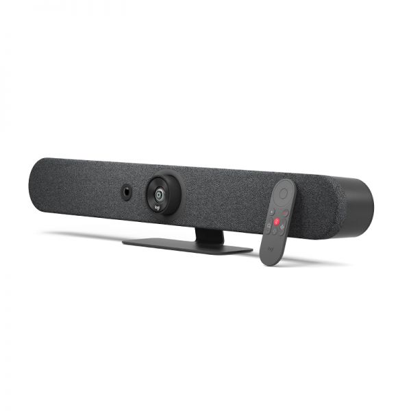 Logitech Tap IP + Rally Bar mini