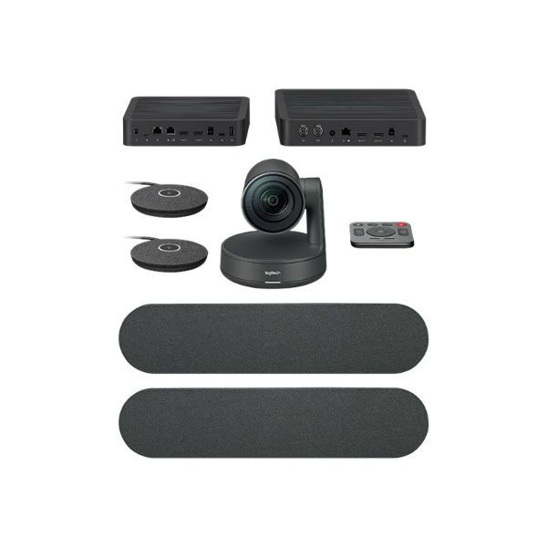 Pack Logitech Rally Plus