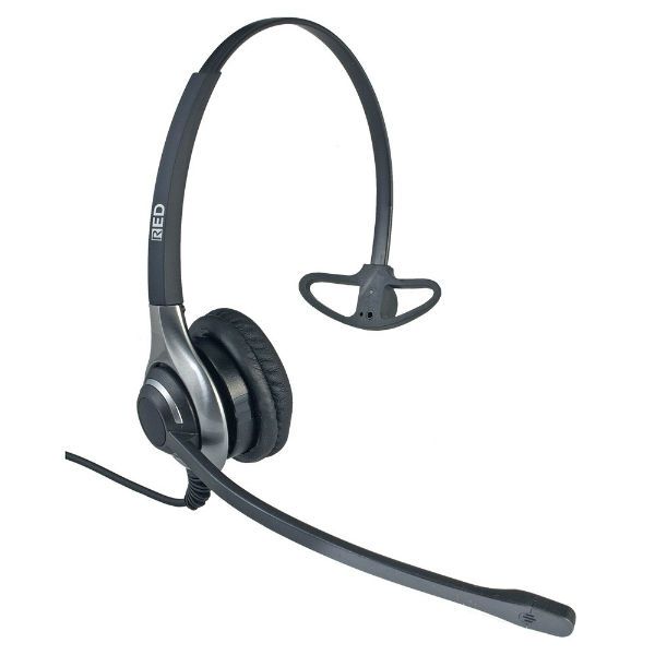 Auricular con cable para teléfono fijo