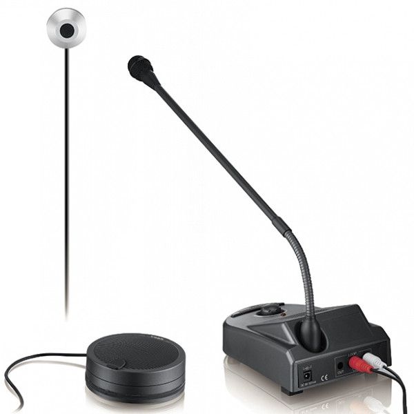 Rondson Intercomunicador de ventanilla GM-22 P