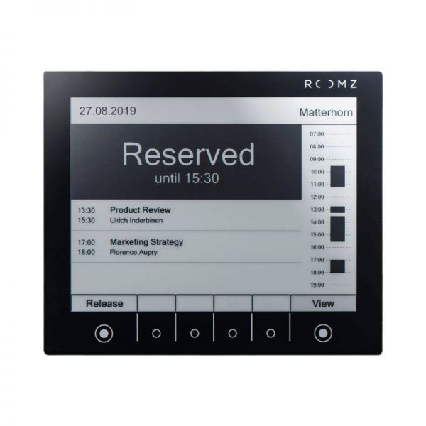 Roomz Display Silver+ 1 año suscrpción