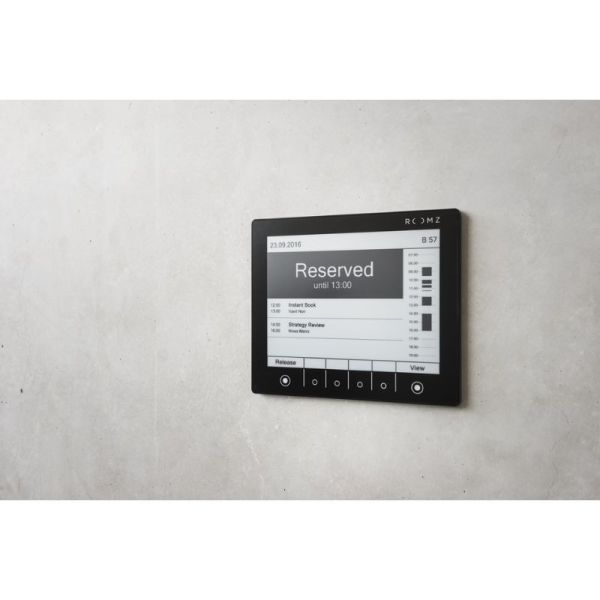 Roomz Black Display + 1 año suscrpción