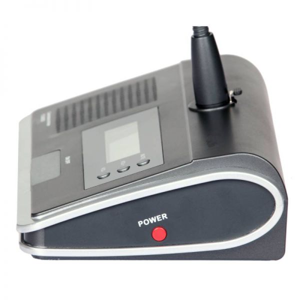 Rondson WCS - Base Micro delegado