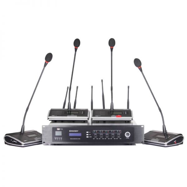 Rondson WCS - Base Micro delegado